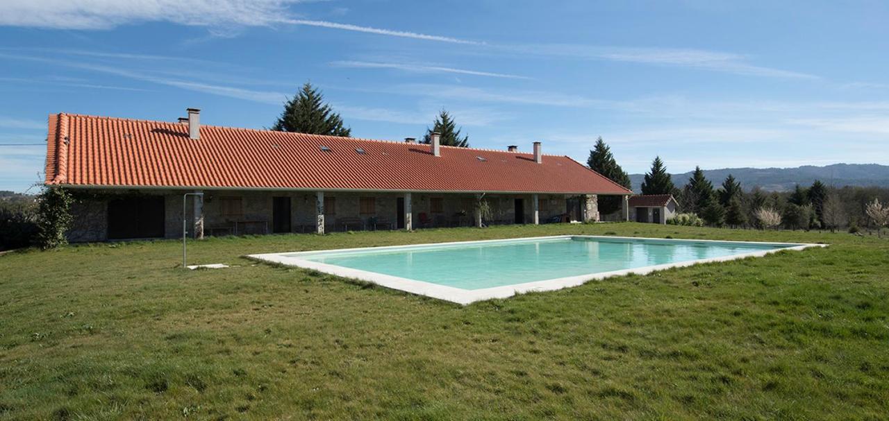 Saqa Organic Farm Villa Pera Boa Bagian luar foto
